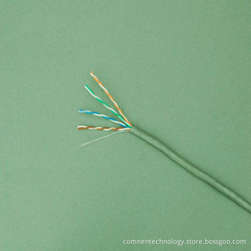 Cat 5E UTP solid cable